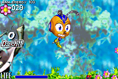 Pinobee - Wings of Adventure Screenthot 2